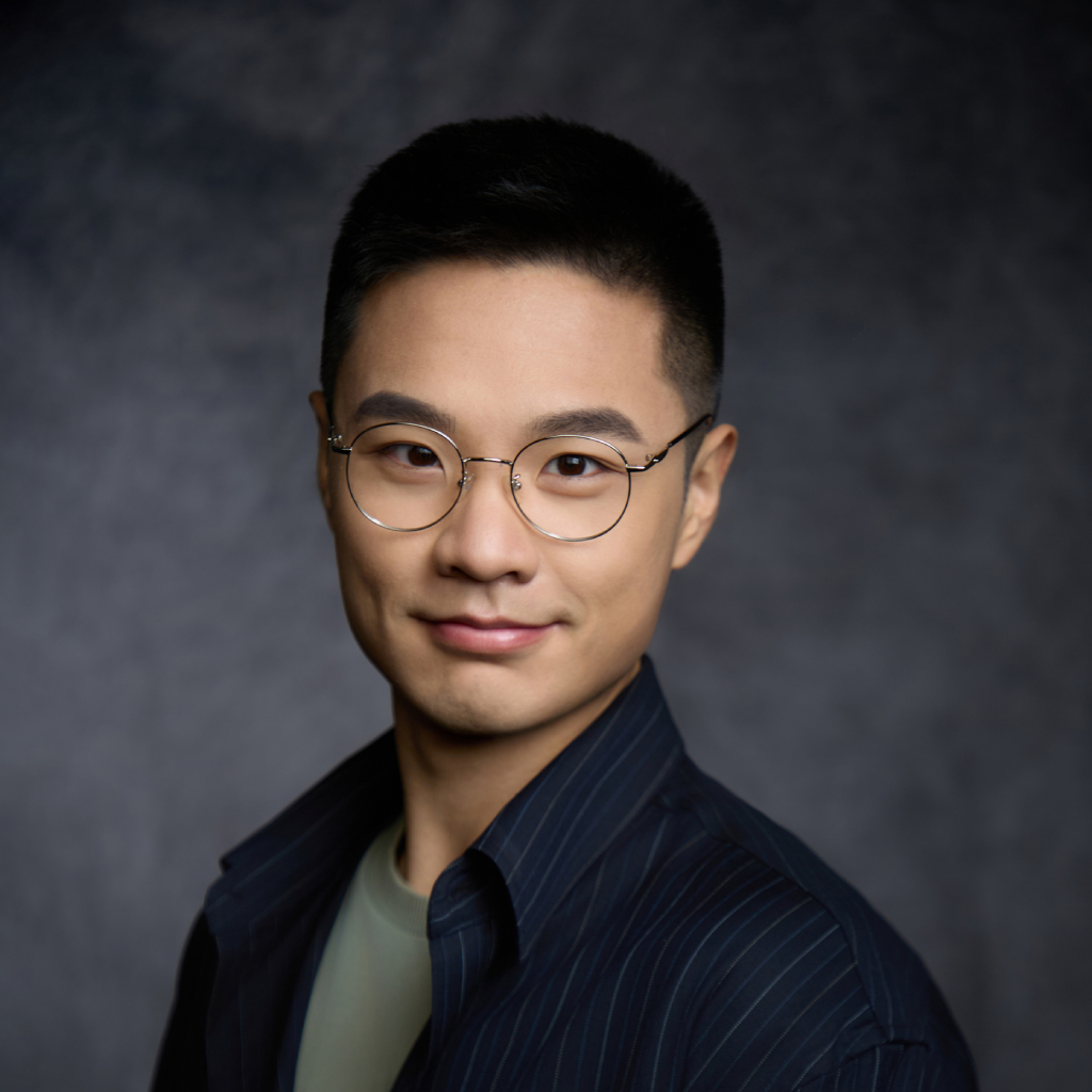 Li Chen, Co-Founder & Head of AI